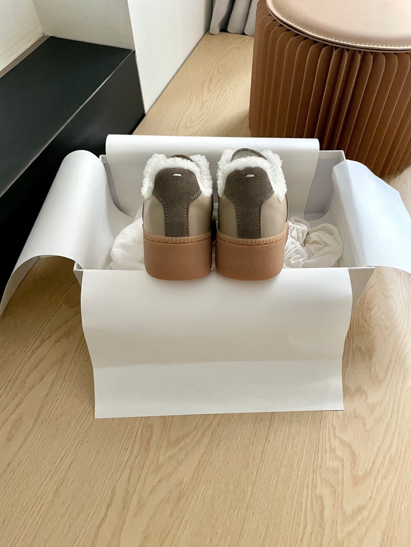 ma1s0n Marg*e1a flat shoes